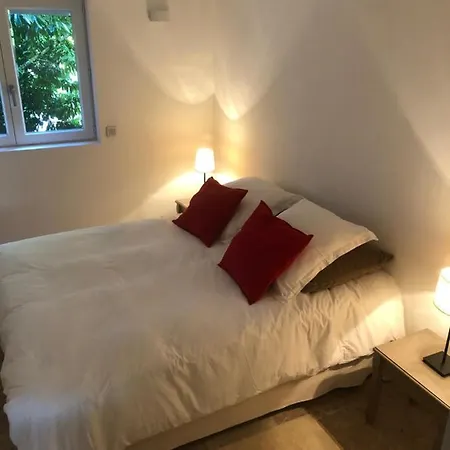 Et De Chateau Lardier Ferienhaus Ruch
