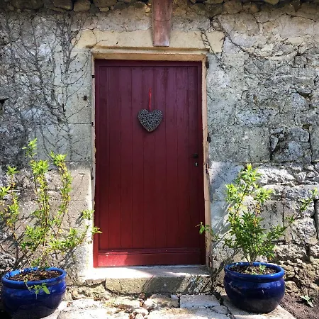 Ferienhaus Et De Chateau Lardier *