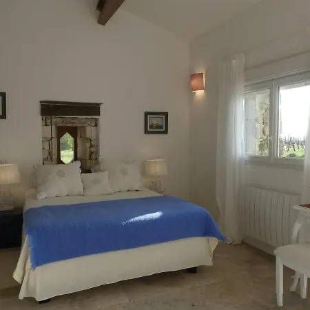 Et De Chateau Lardier Ferienhaus
