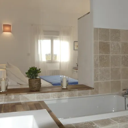 Et De Chateau Lardier Ferienhaus *